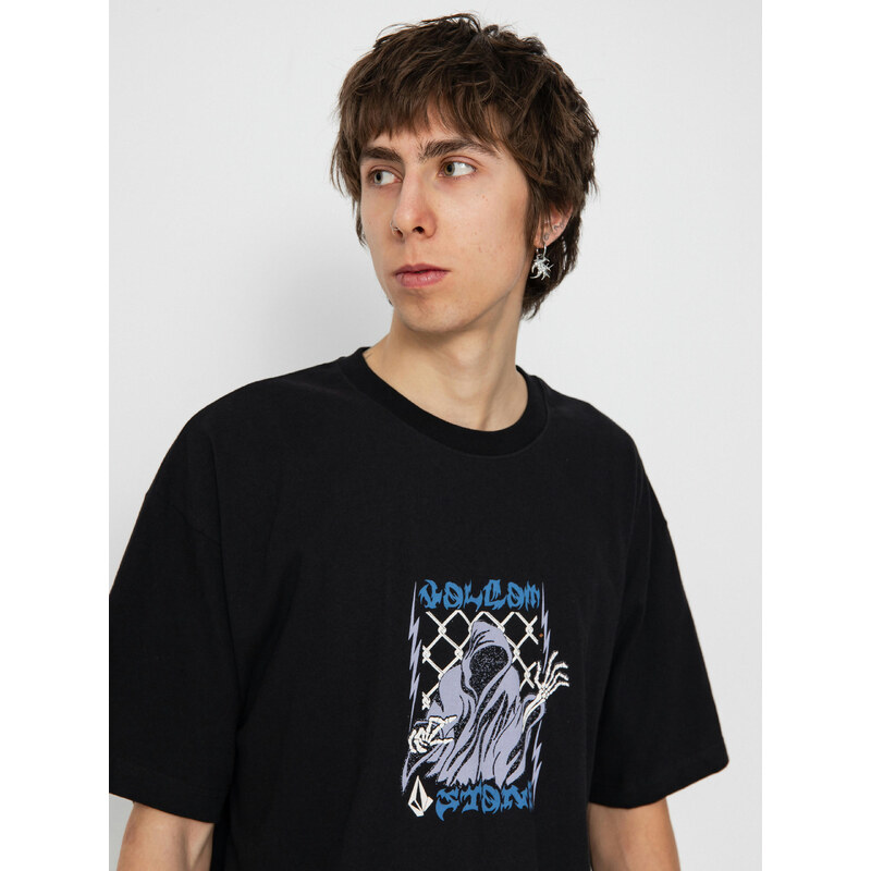 Volcom Thundertaker Lse (black)černá