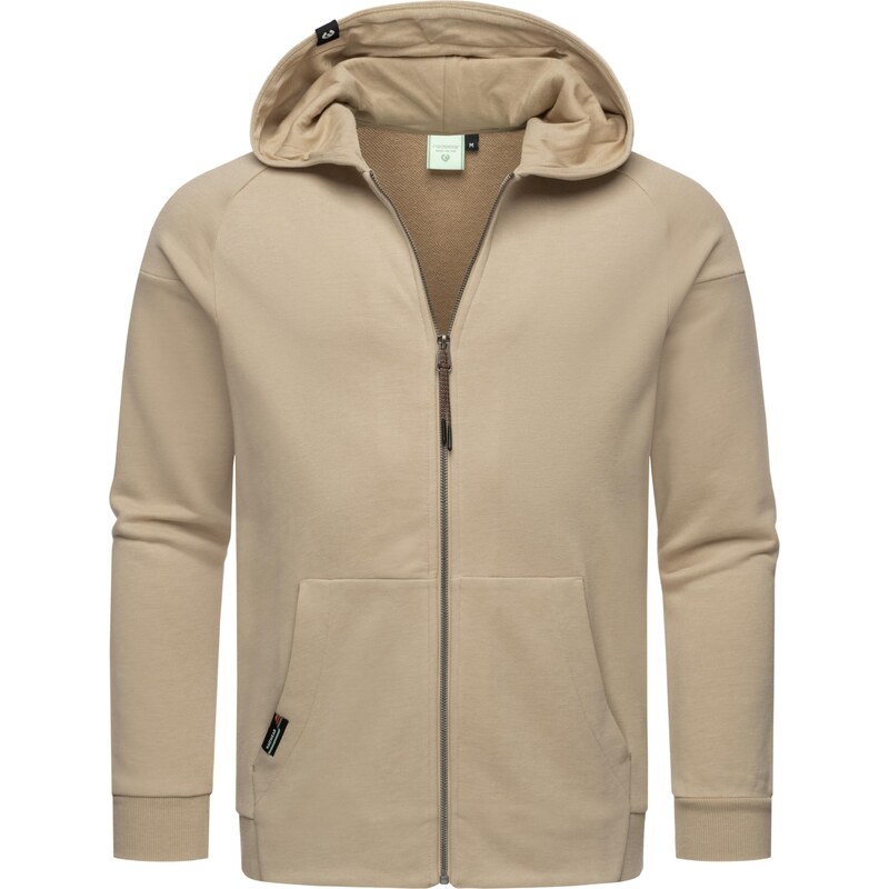 Ragwear Mikina 'Zenway' písková