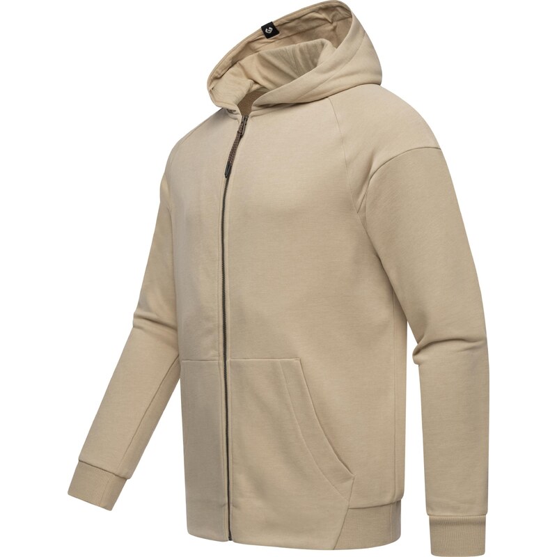 Ragwear Mikina 'Zenway' písková