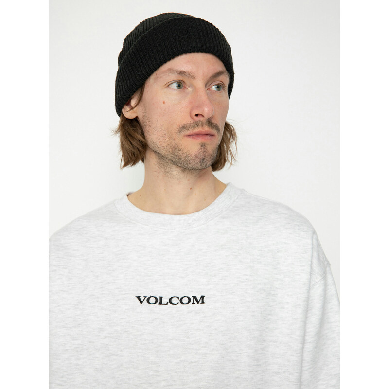 Volcom Volcom Stone Crew (bone heather)šedá