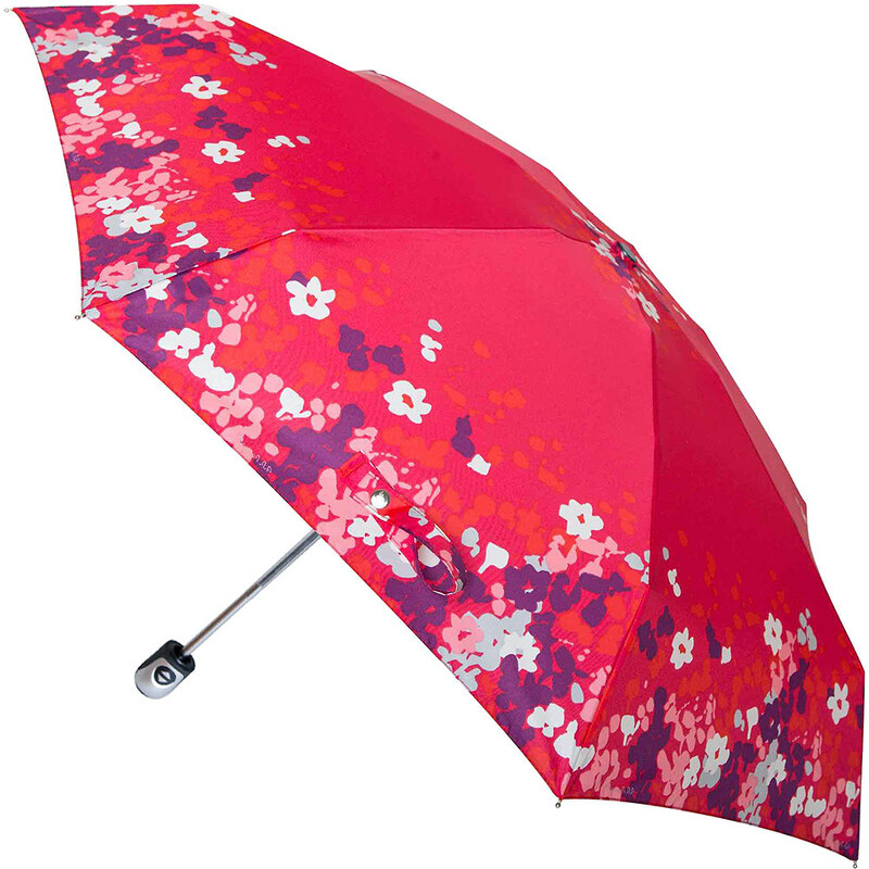 Parasol Plně automatický dámský skládací deštník MINI DP405-S6-A