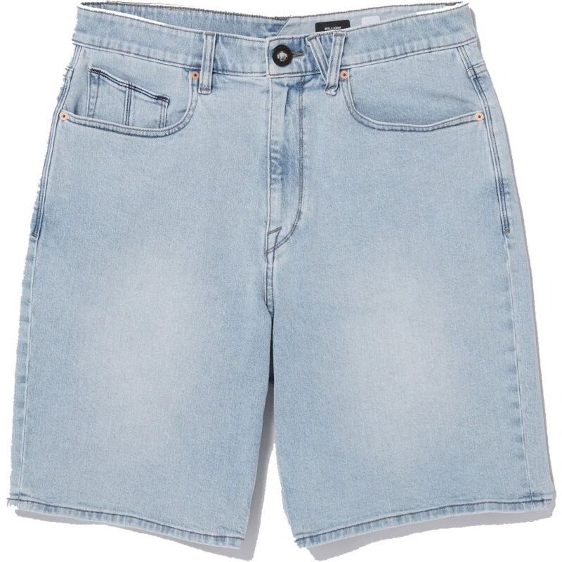 KRAŤASY VOLCOM Billow Denim - modrá -