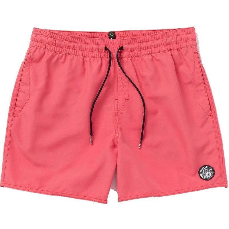 Volcom PAVKY VOCOM ido Soid Trunk 16 - růžová -