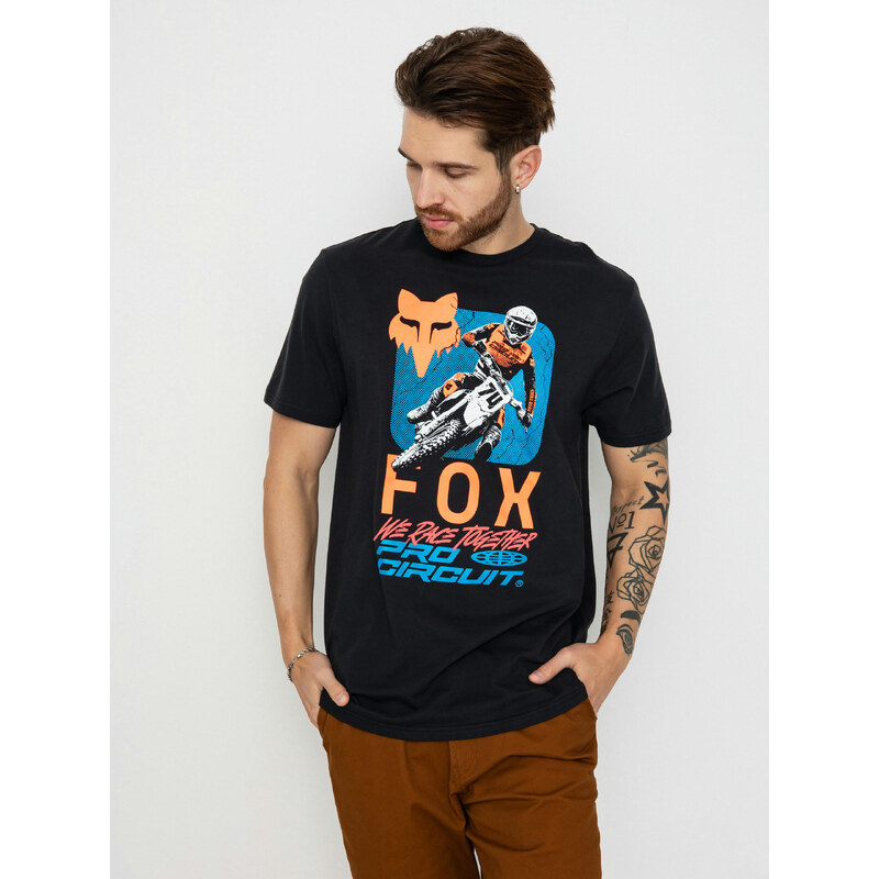 Fox X Pro Circuit Prem (black)černá