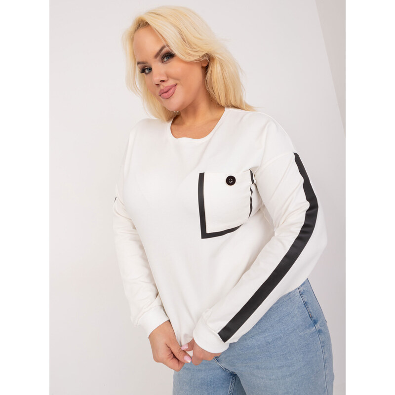 RELEVANCE Blouse-RV-BZ-9329.57-ecru