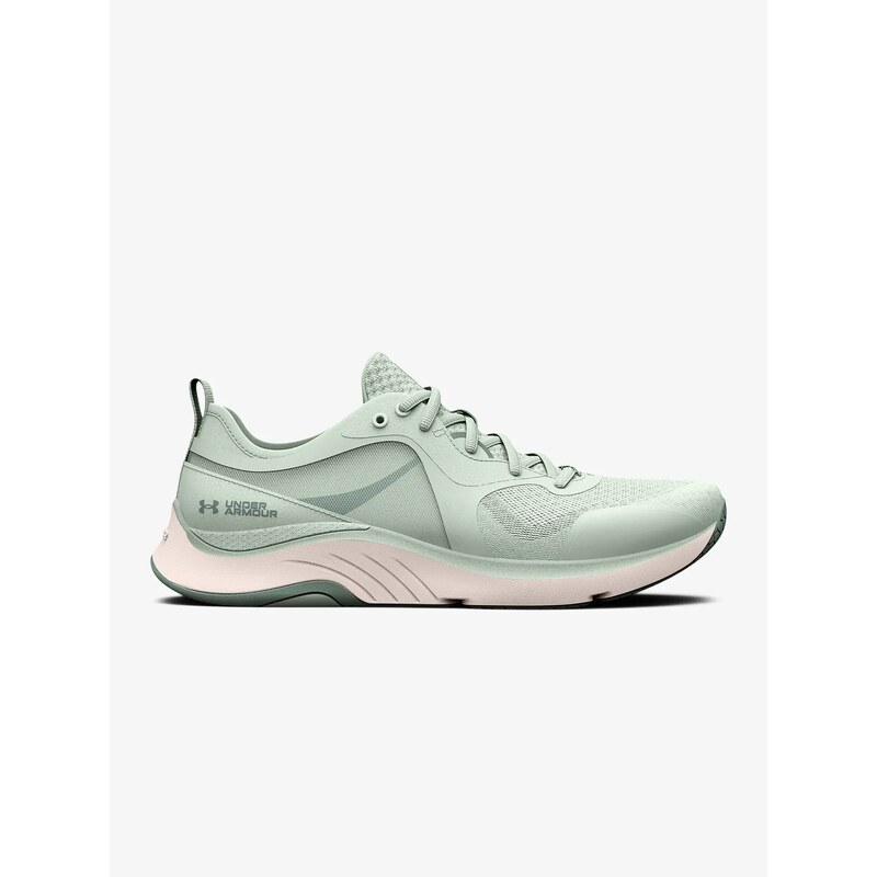 Boty Under Armour UA W HOVR Omnia-GRN