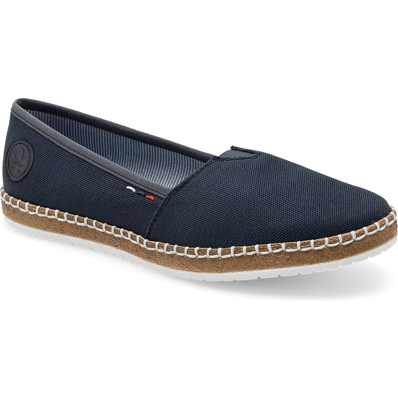 Espadrilky Rieker