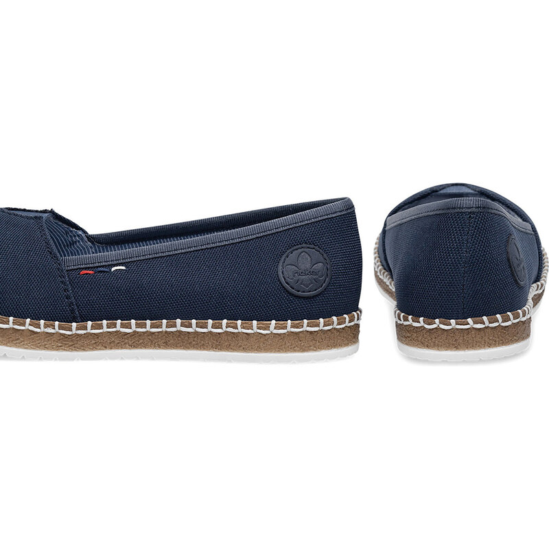 Espadrilky Rieker