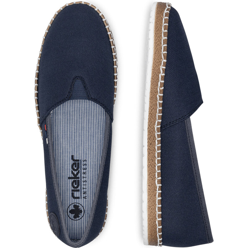 Espadrilky Rieker