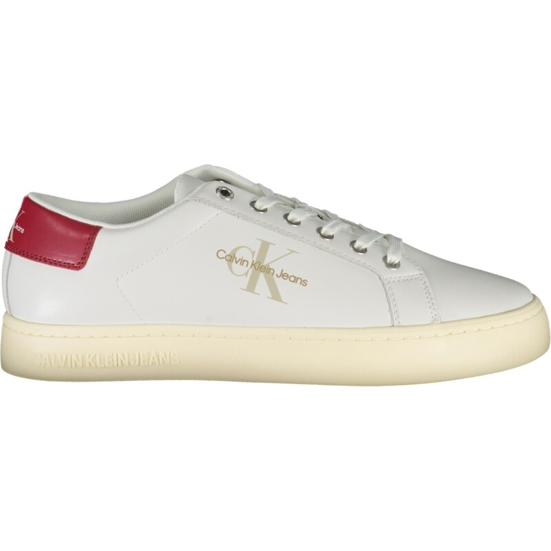 Bílé pánské tenisky Calvin Klein