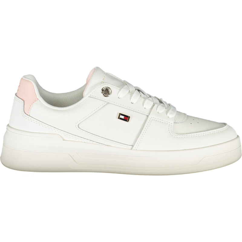Bílé dámské sportovní tenisky Tommy Hilfiger 107264840