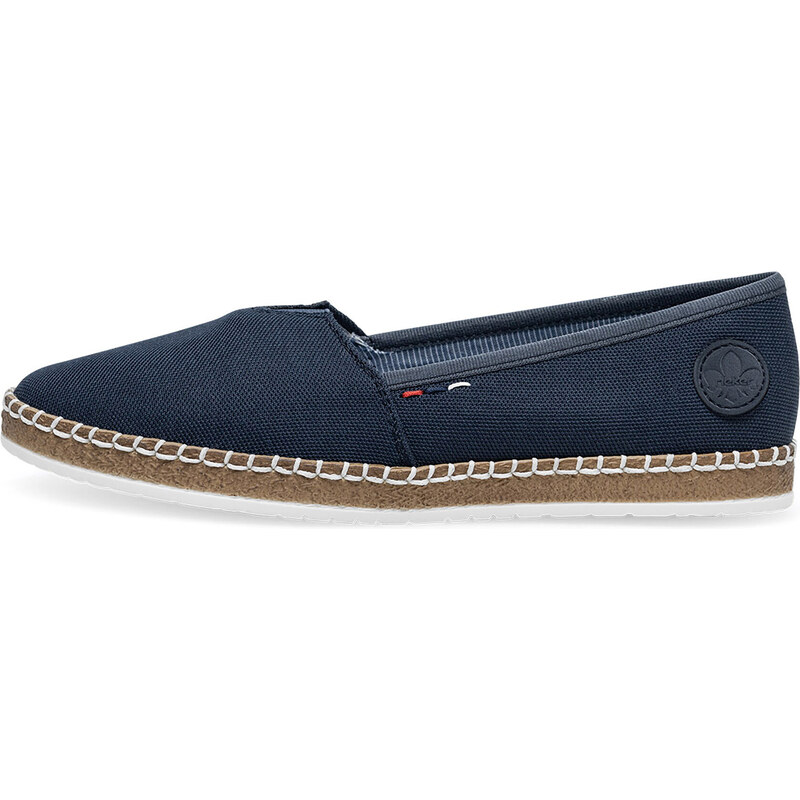 Espadrilky Rieker