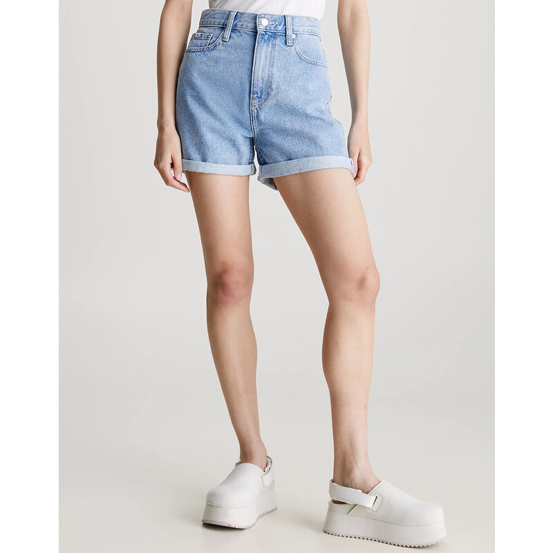 CALVIN KLEIN MOM SHORT