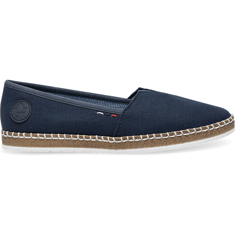 Espadrilky Rieker