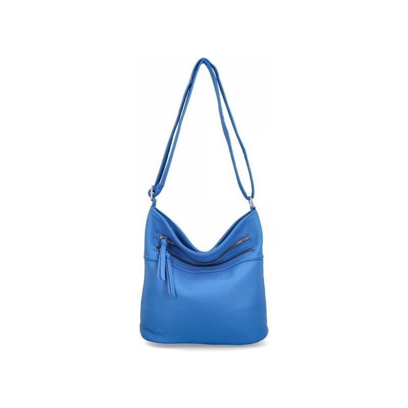 Dámská kabelka listonoška Herisson modrá 1052L2073