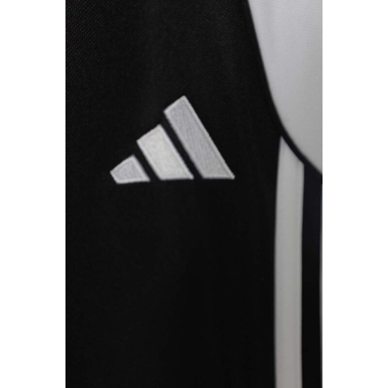 Dětské tepláky adidas Performance TIRO24 TRPNT SY černá barva, s aplikací
