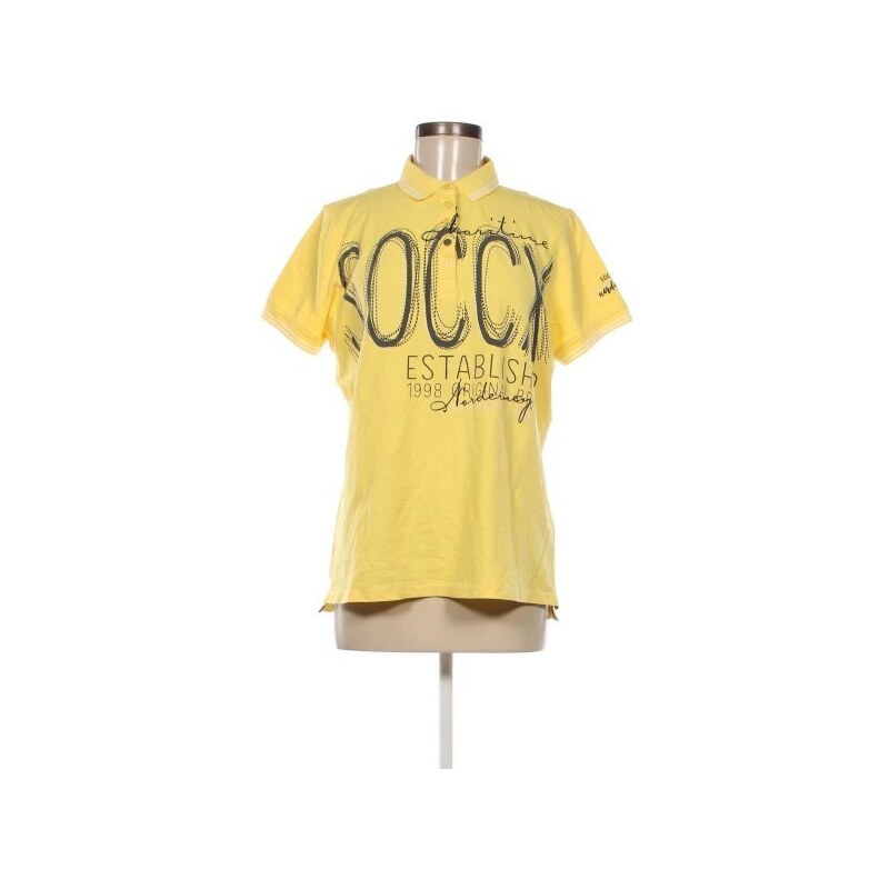 Dámské tričko Soccx