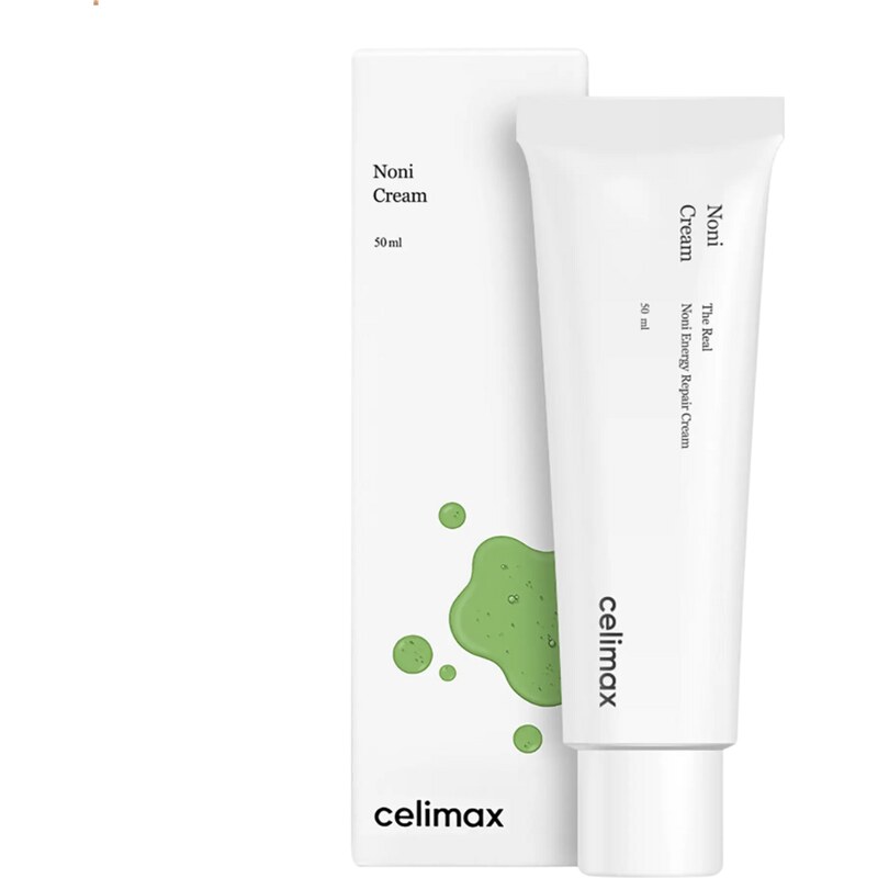 CELIMAX - THE REAL NONI ENERGY REPAIR CREAM - Výživný zklidňující krém pro citlivou pleť se sklonem ke zčervenání 50 g