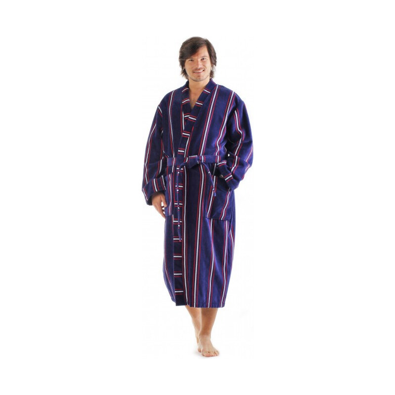 pánské bavlněné kimono model 18395774 - Vestis