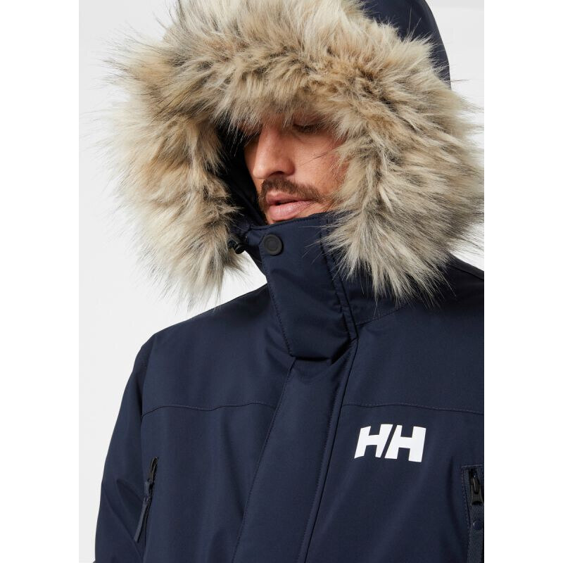 Helly Hansen Reine Parka M 53630 597 bunda