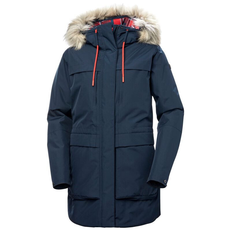 Helly Hansen Coastal Parka W 54012-597 bunda