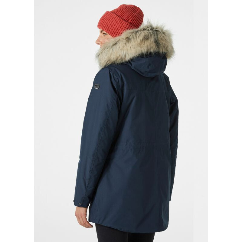 Helly Hansen Coastal Parka W 54012-597 bunda