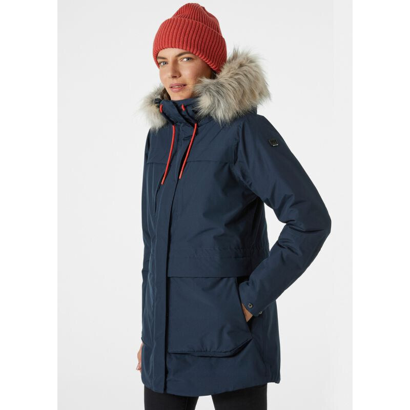 Helly Hansen Coastal Parka W 54012-597 bunda