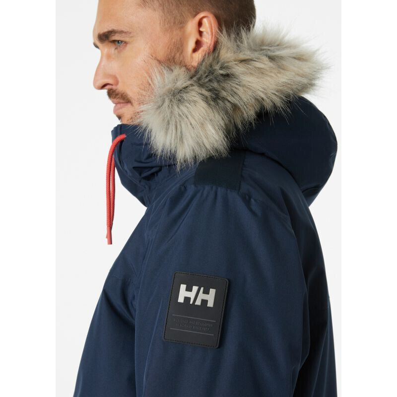 Bunda Helly Hansen Coastal 3.0 Parka M 53995 597