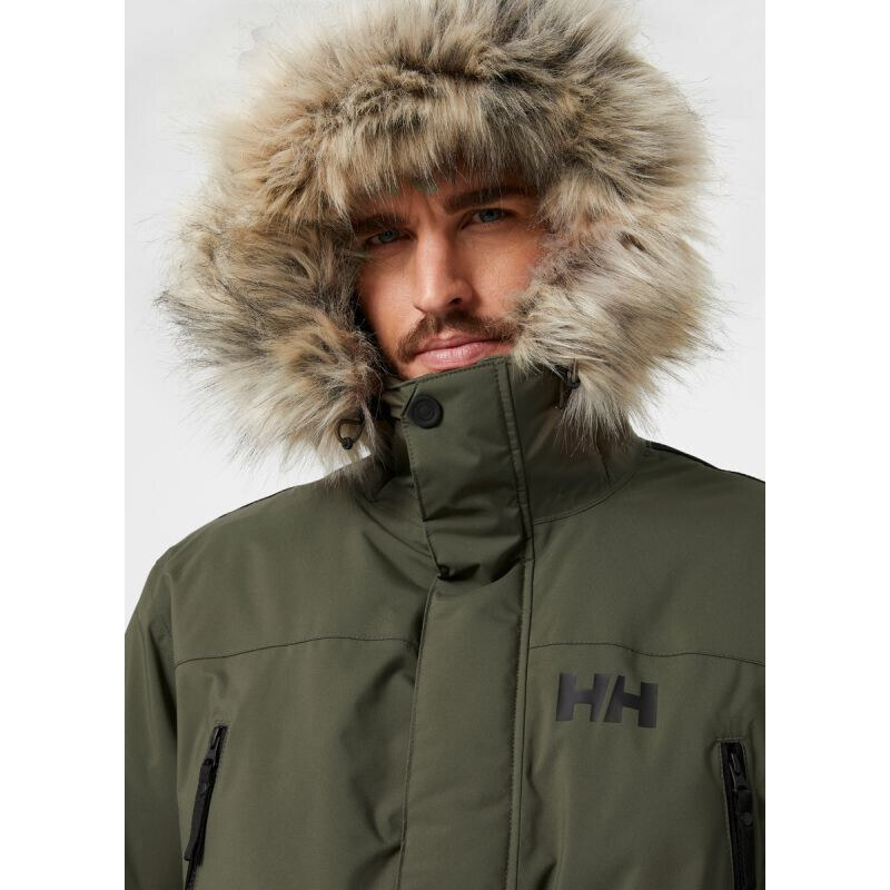 Parka M bunda model 19038819 - Helly Hansen