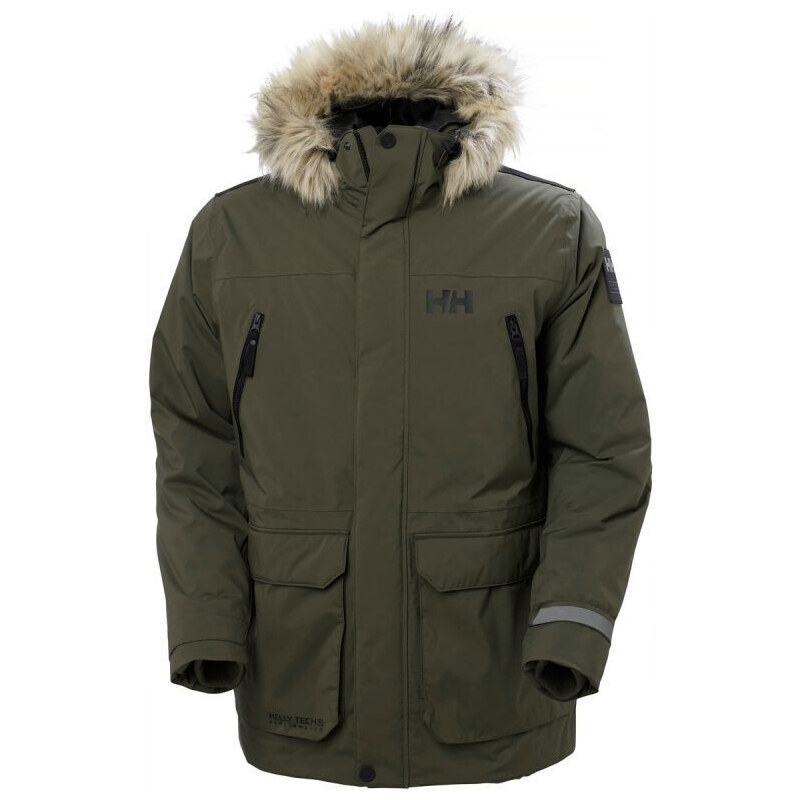 Parka M bunda model 19038819 - Helly Hansen