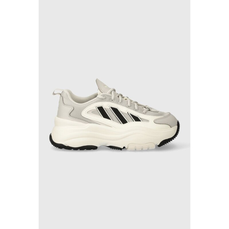 Sneakers boty adidas Originals Ozgaia W šedá barva, IG6042