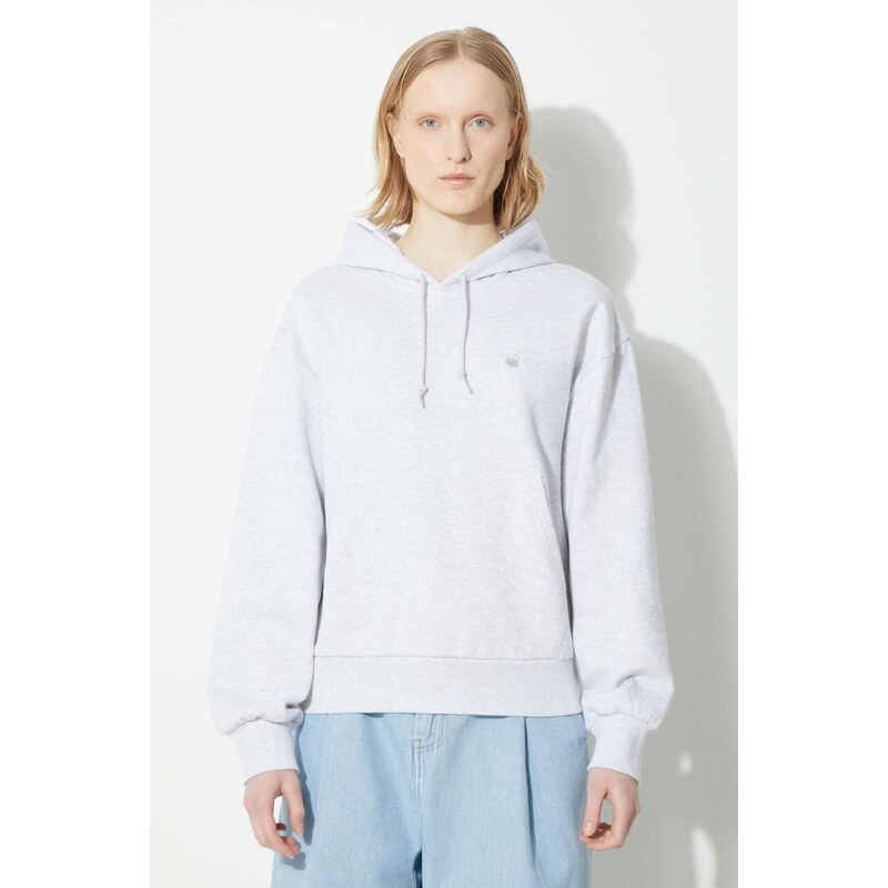 Bavlněná mikina Carhartt WIP Hooded Casey Sweatshirt