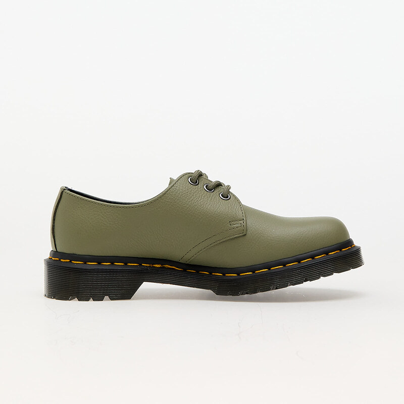 Dr. Martens 1461 Muted Olive Virginia