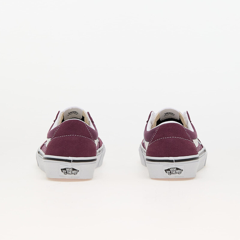 Vans Sk8-Low Vacation Casuals Plum Wine