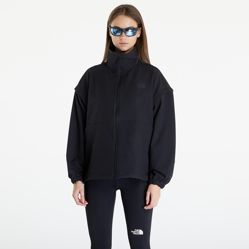 Dámská větrovka The North Face Karasawa Convertible Coat TNF Black