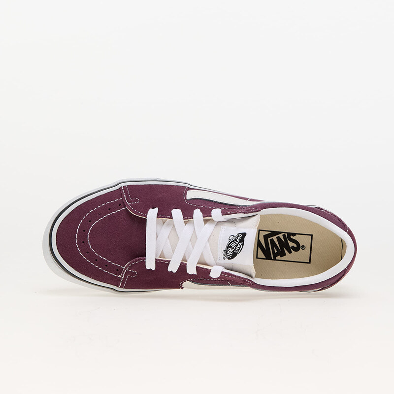 Vans Sk8-Low Vacation Casuals Plum Wine