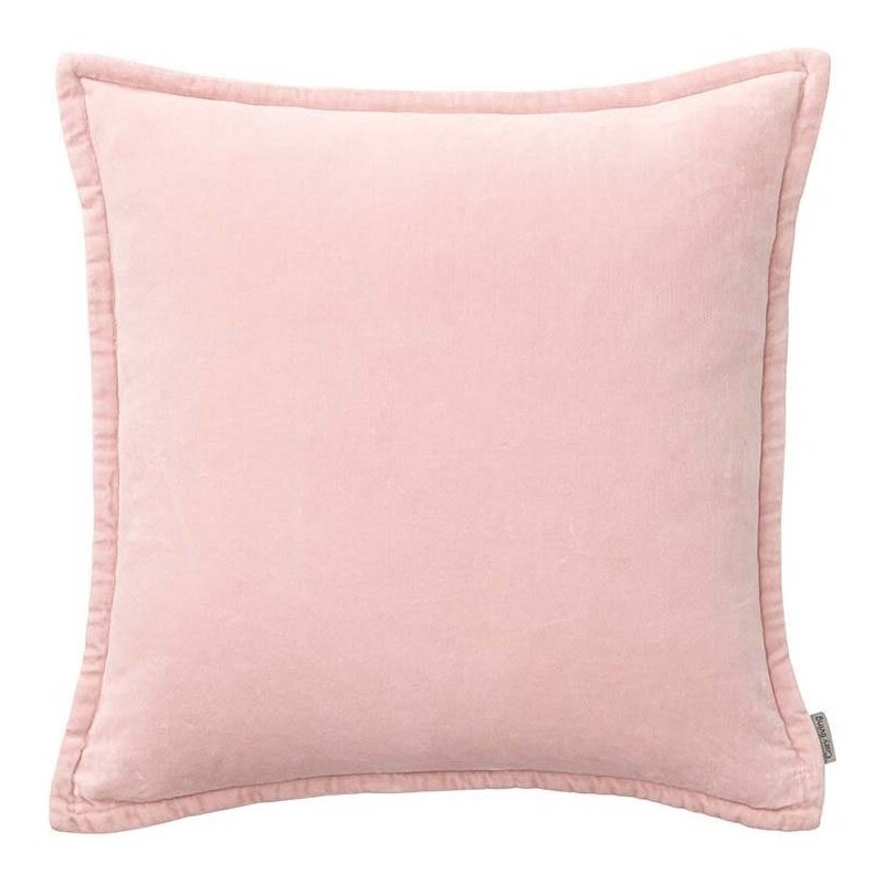 Dekorativní povlak na polštář Cozy Living Velvet Soft