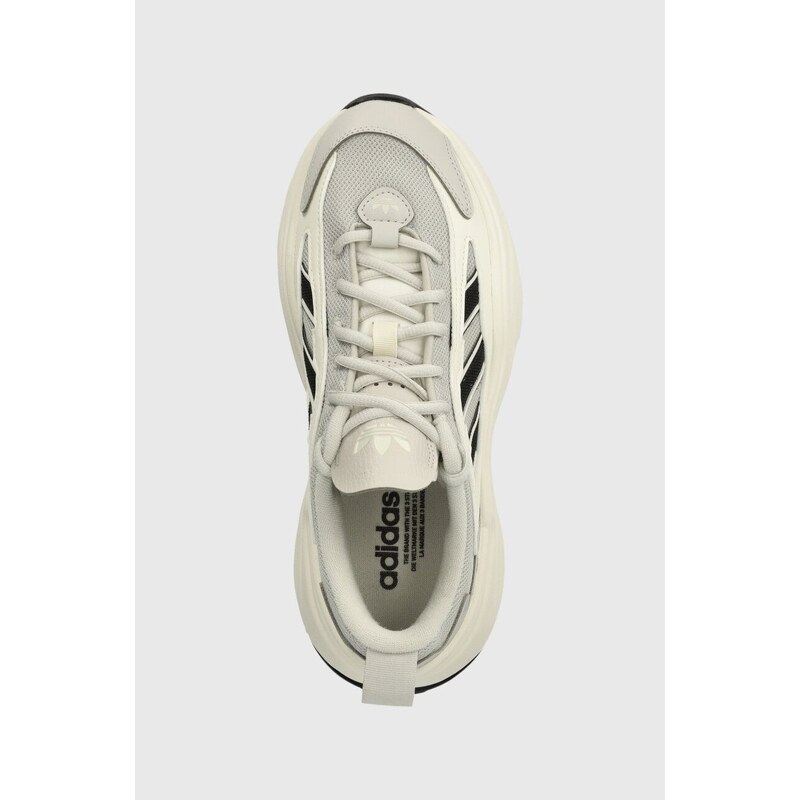 Sneakers boty adidas Originals Ozgaia W šedá barva, IG6042