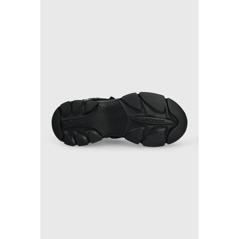 Sneakers boty Lacoste Athleisure L003 Neo černá barva, 47SFA0095