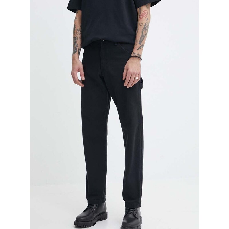 Džíny Dickies DUCK CARPENTER PANT pánské, DK0A4XIF