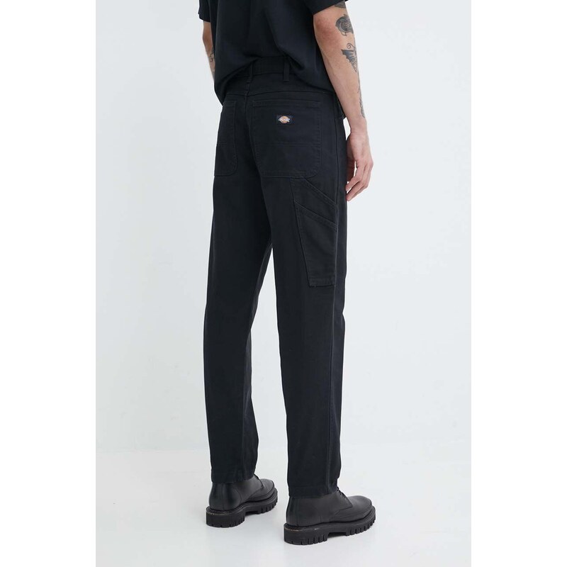 Džíny Dickies DUCK CARPENTER PANT pánské, DK0A4XIF