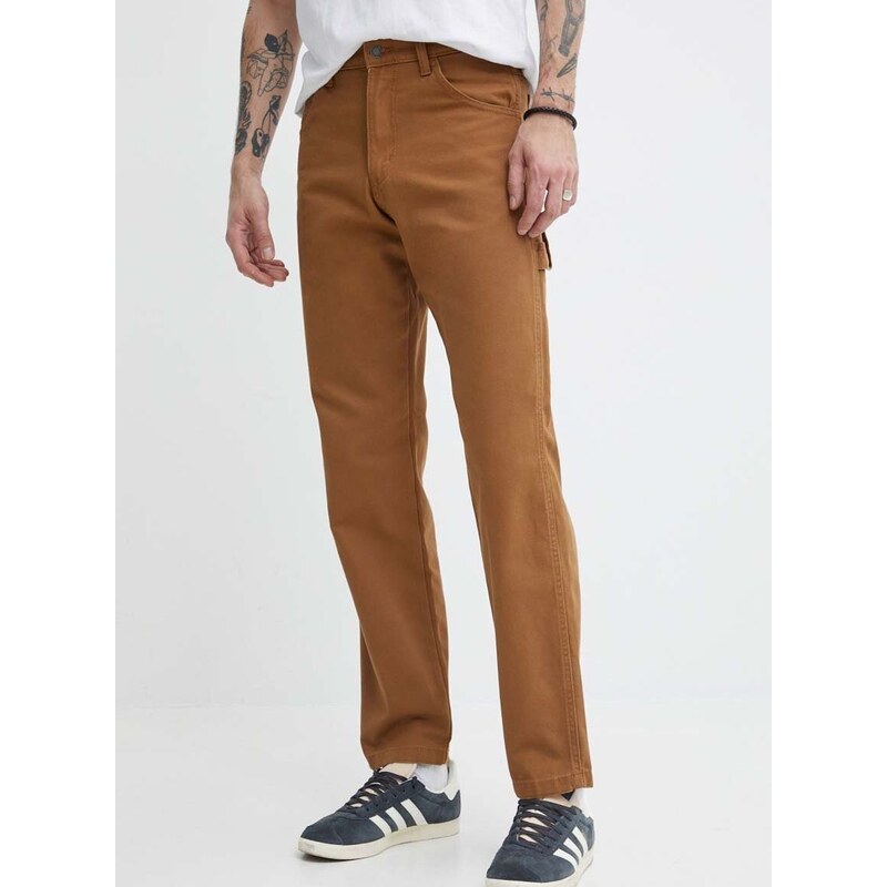 Džíny Dickies DUCK CARPENTER PANT pánské, DK0A4XIF