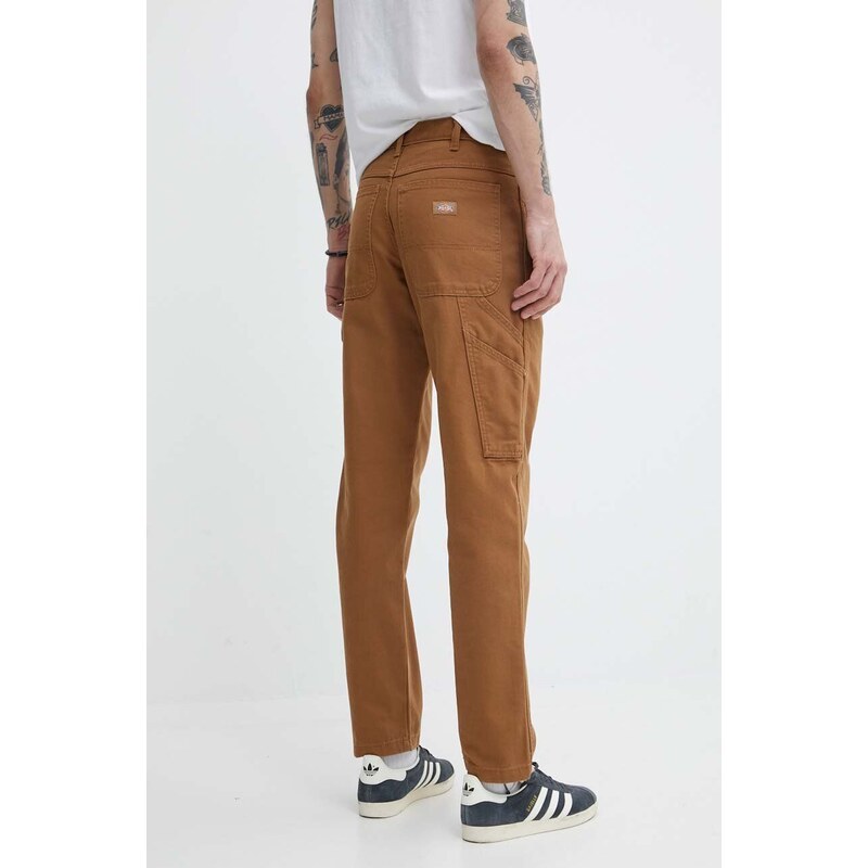 Džíny Dickies DUCK CARPENTER PANT pánské, DK0A4XIF