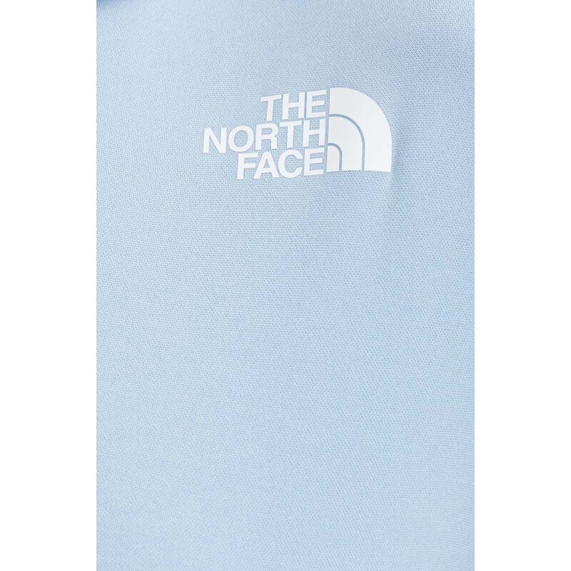 Sportovní mikina The North Face Reaxion s kapucí, NF0A7ZAAQEO1