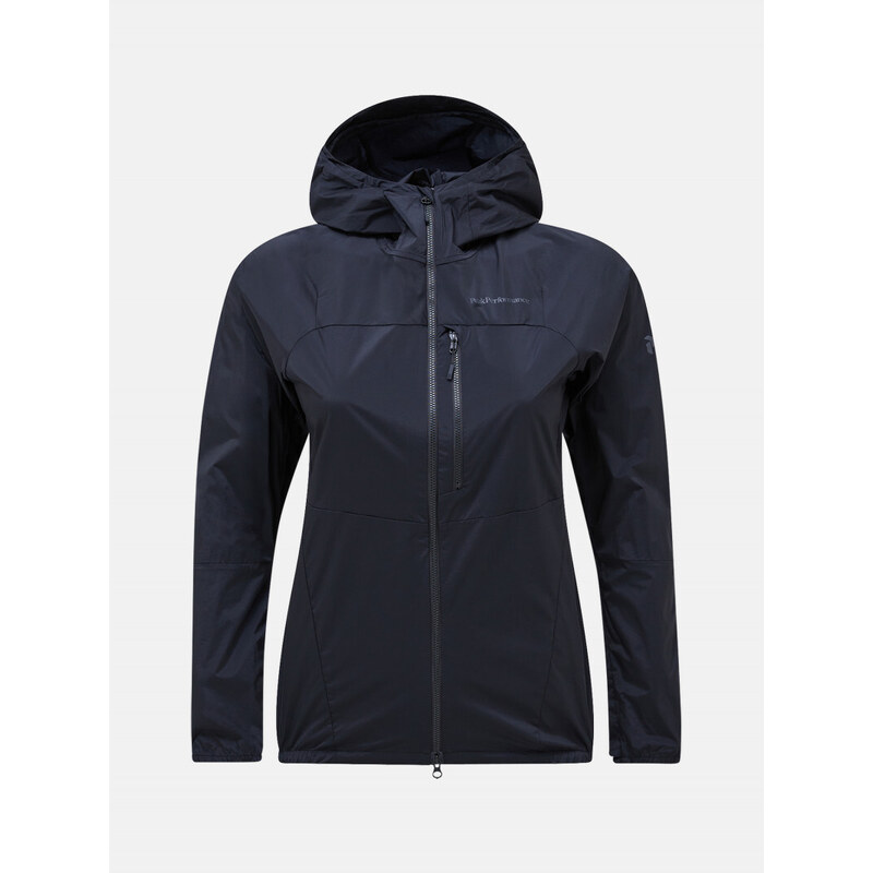 BUNDA PEAK PERFORMANCE W VISLIGHT WIND JACKET