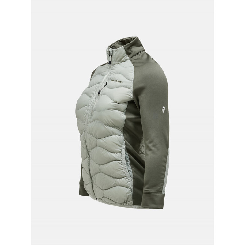 BUNDA PEAK PERFORMANCE W HELIUM DOWN HYBRID JACKET