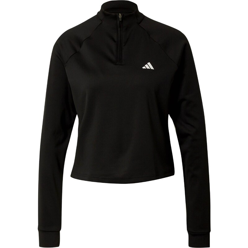 ADIDAS PERFORMANCE Funkční tričko Essentials černá / offwhite 94076319