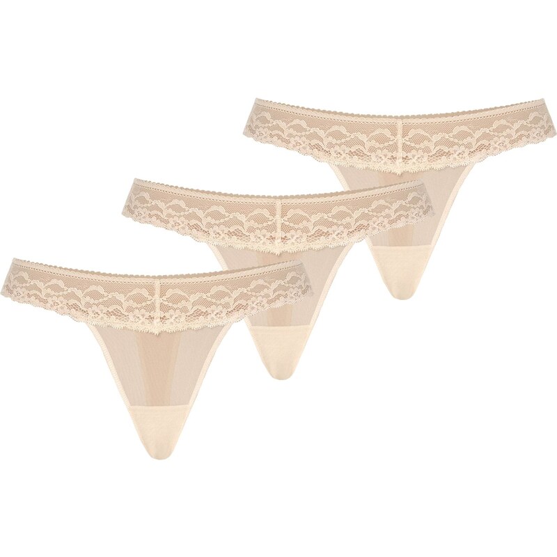 TEYLI Tanga Leo béžová 93401962