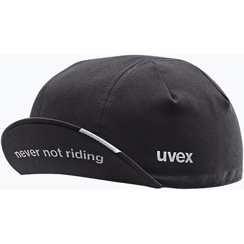 Cyklistická čepice UVEX Cycling Cap black