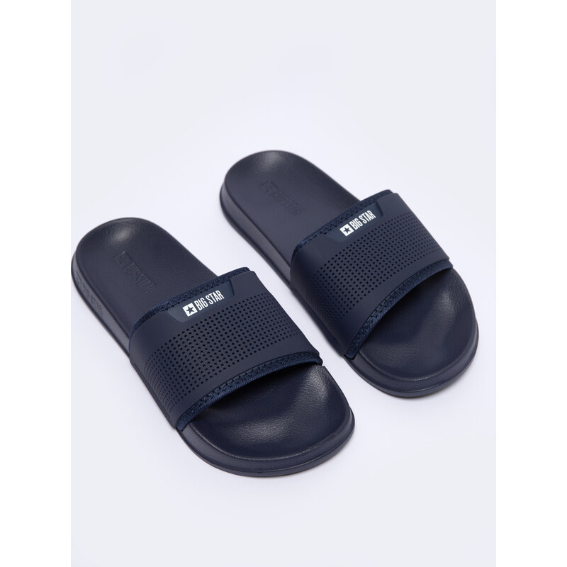 Big Star Man's Flip Flops Shoes 100356 -403